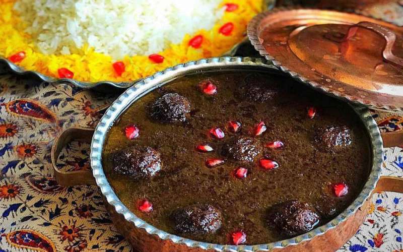 معرفی بهترین غذاهای ایرانی
