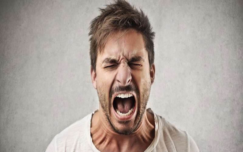 چگونه عصبانیتمان را کنترل کنیم ؟