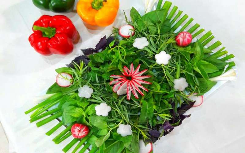 سبزی خوردن چه خواصی دارد ؟
