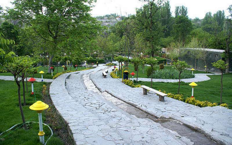 پارک های جنگلی تهران