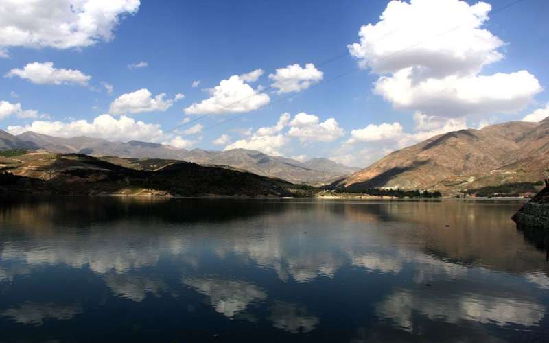 پارک های جنگلی تهران
