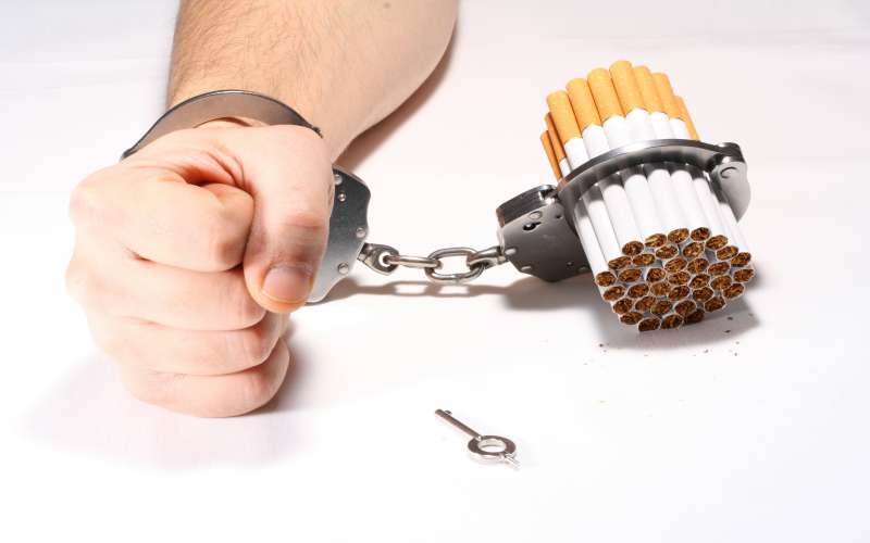 چگونه سیگار کشیدن را ترک کنیم ؟