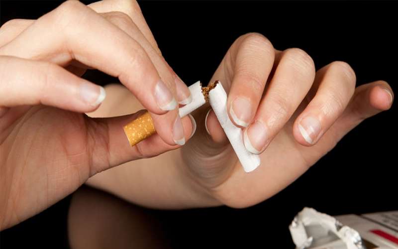 چگونه سیگار کشیدن را ترک کنیم ؟