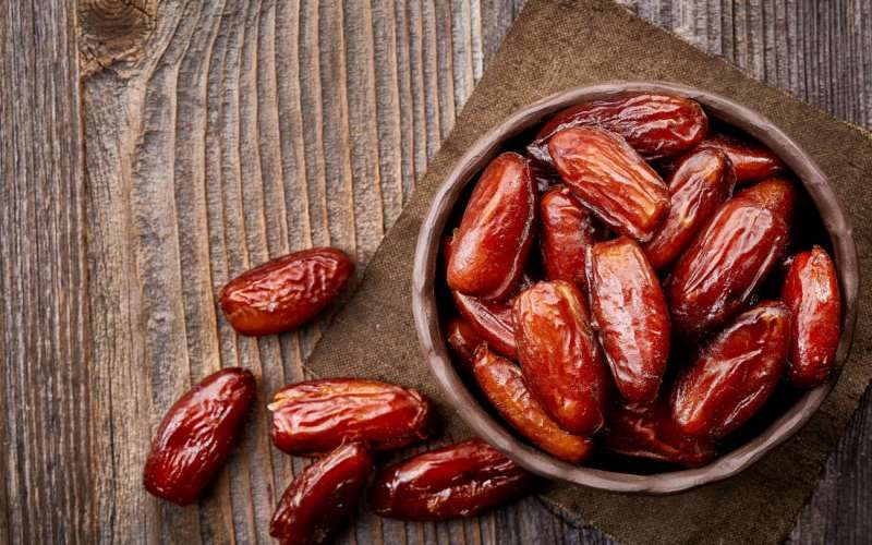 فواید و خواص خرما برای بدن