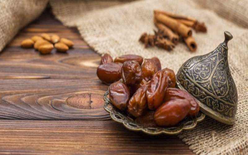 فواید و خواص خرما برای بدن