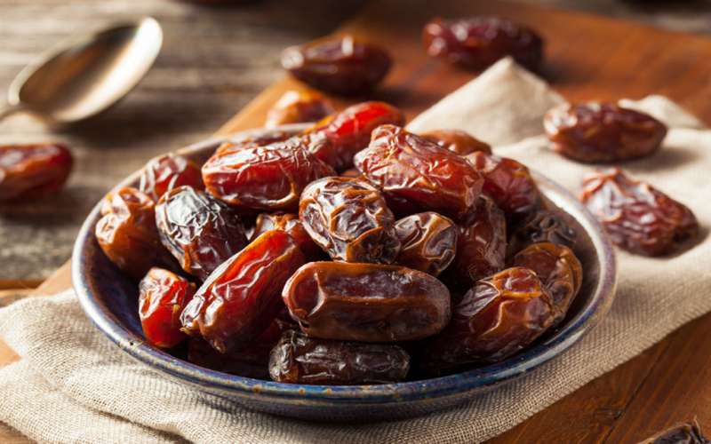فواید و خواص خرما برای بدن