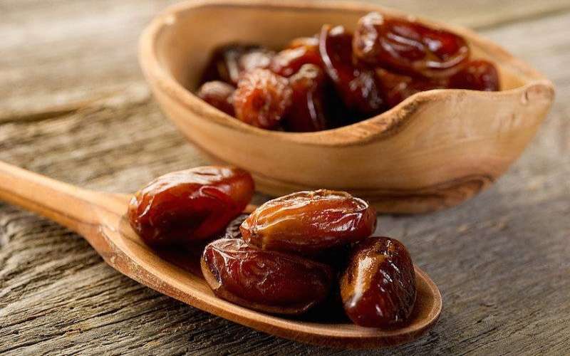 فواید و خواص خرما برای بدن