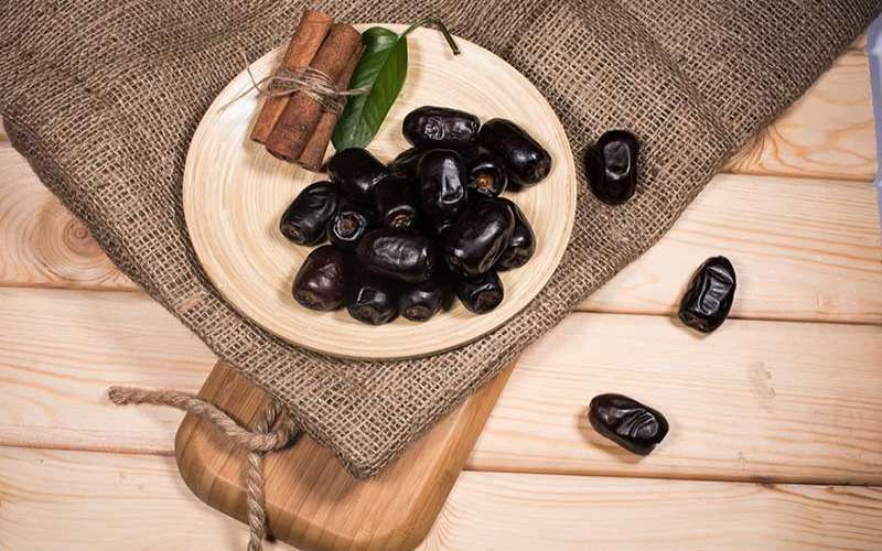 فواید و خواص خرما برای بدن