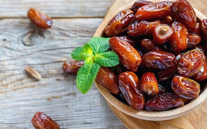 فواید و خواص خرما برای بدن