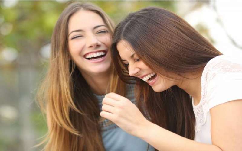 تاثیر خندیدن در زندگی