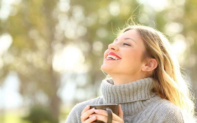 تاثیر خندیدن در زندگی
