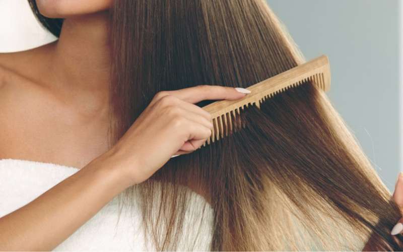 چگونه موهای سالمی داشته باشیم ؟