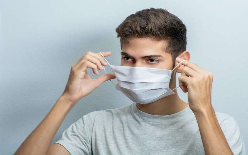 چرا باید ماسک بزنیم ؟