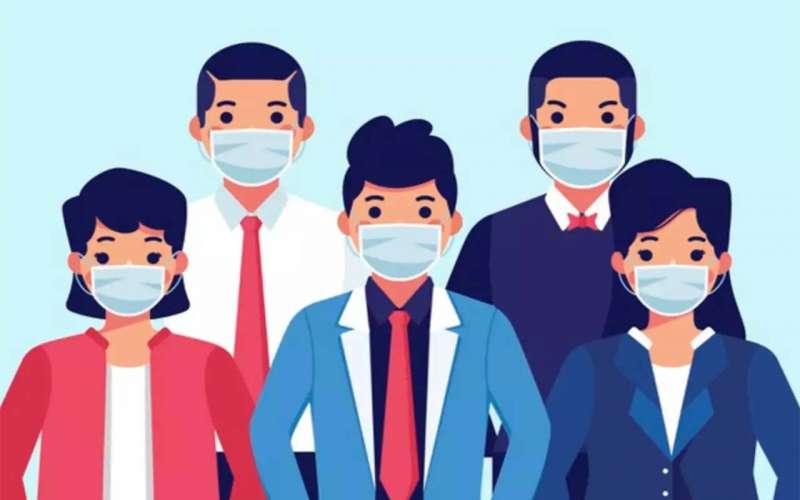 چرا باید ماسک بزنیم ؟
