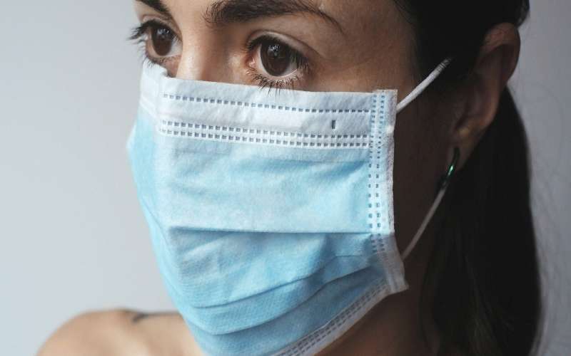 چرا باید ماسک بزنیم ؟