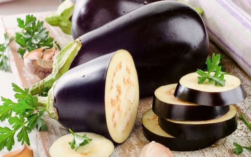 خواص بادمجان