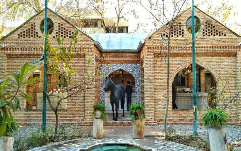 بهترین کافه های روباز تهران