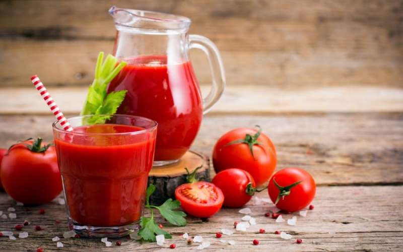 خواص گوجه فرنگی