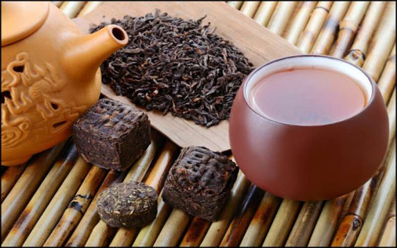 خواص چای سیاه