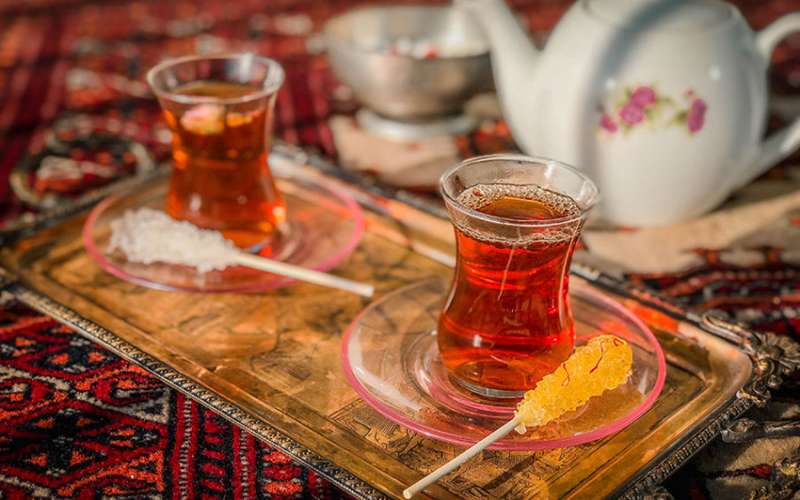 خواص چای سیاه