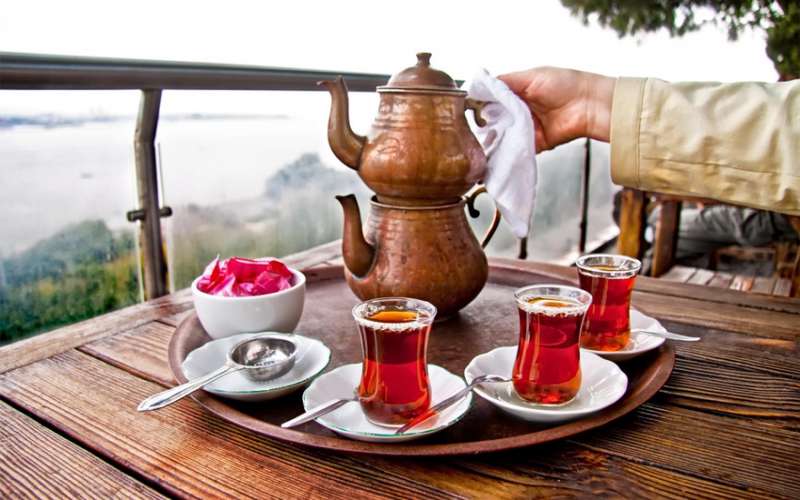 خواص چای سیاه