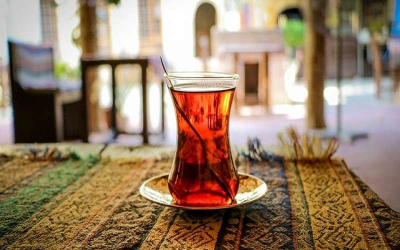 خواص چای سیاه
