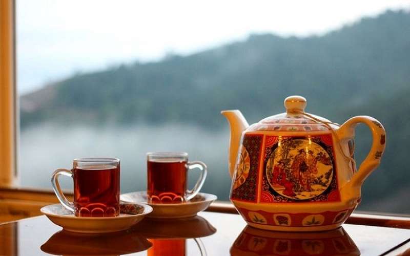 خواص چای سیاه