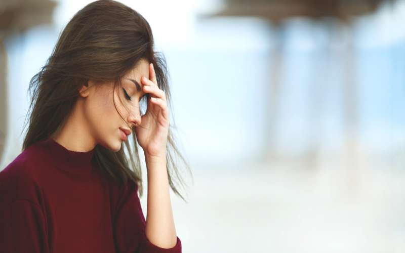 از بین بردن دلشوره و اضطراب