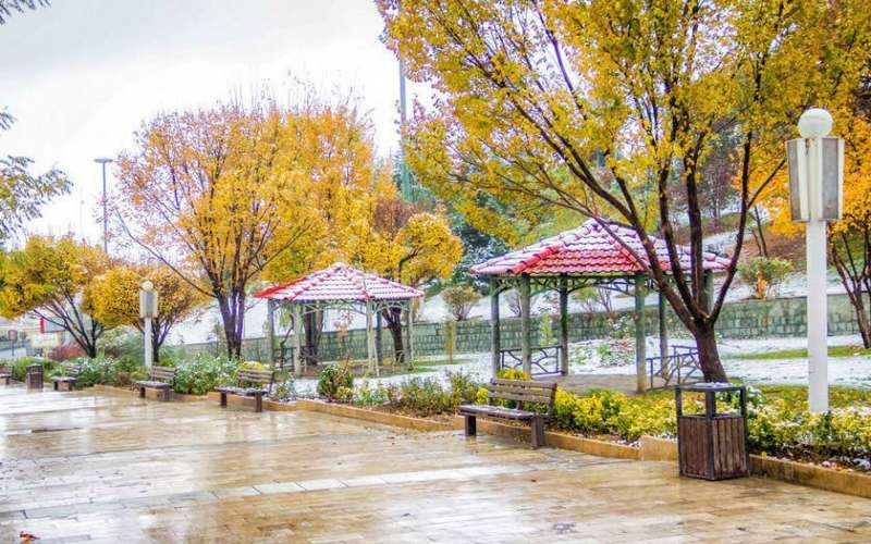 معرفی چند پارک جذاب برای عکاسی در تهران