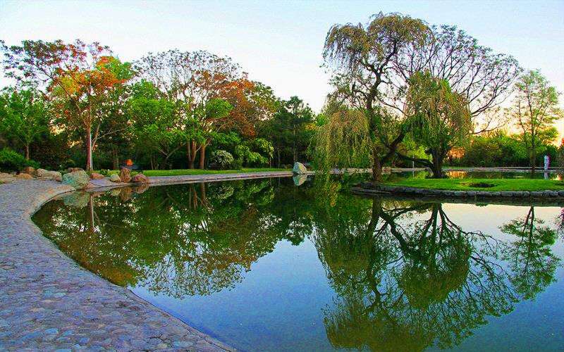 معرفی چند پارک جذاب برای عکاسی در تهران