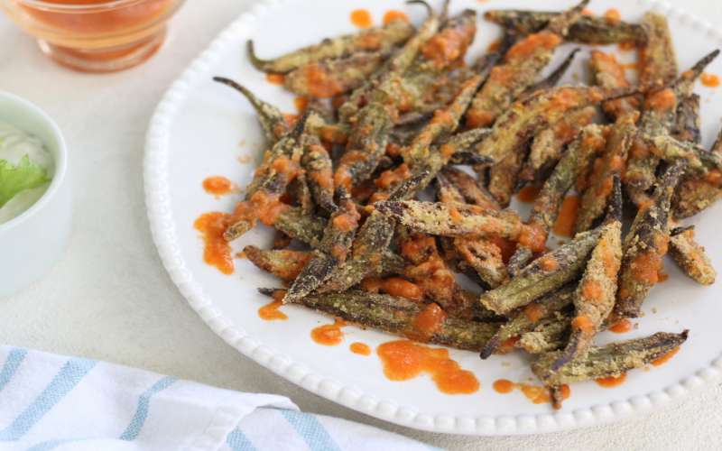 خواص بامیه