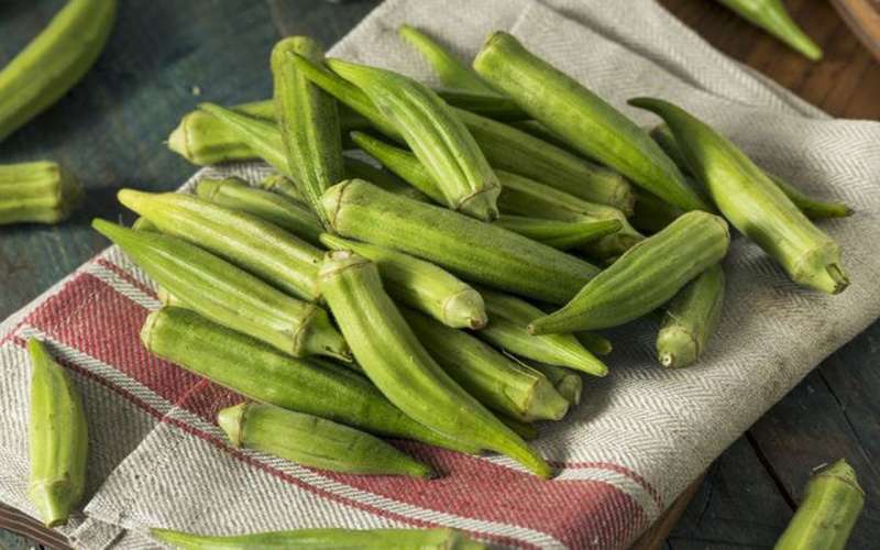 خواص بامیه