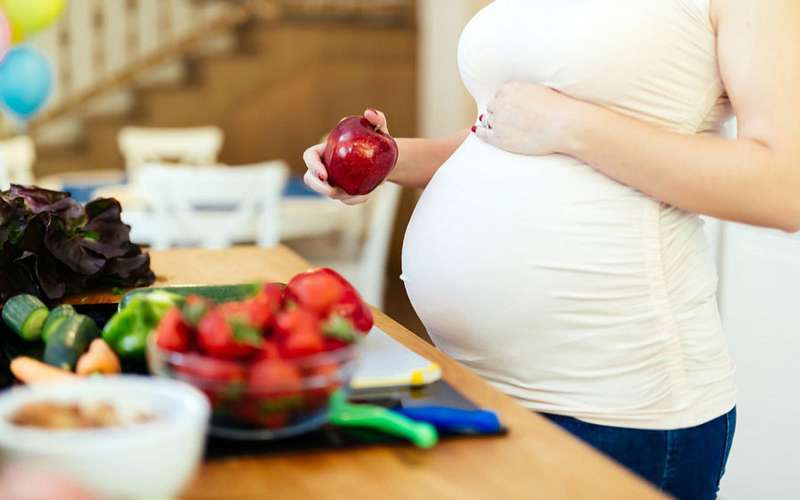 باید ها ونباید های بارداری