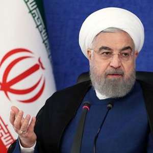 اولین  واکنش روحانی به انتخابات امریکا
