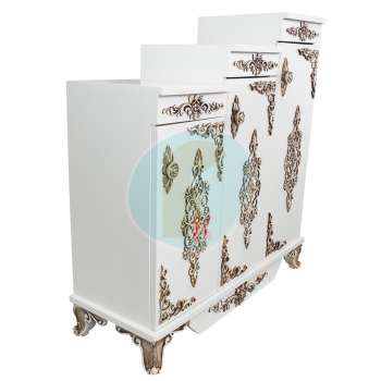 رنگ سفید استخوانی رنگ سفید استخوانی