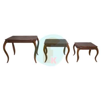 سه عدد میز عسلی سه عدد میز عسلی