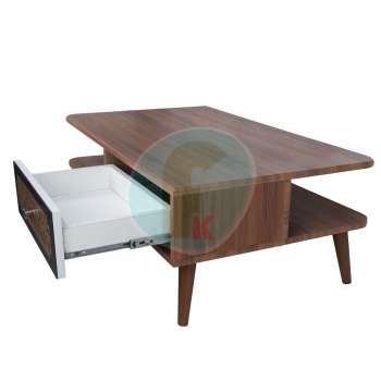 دارای دو کشو در طرفین دارای دو کشو در طرفین