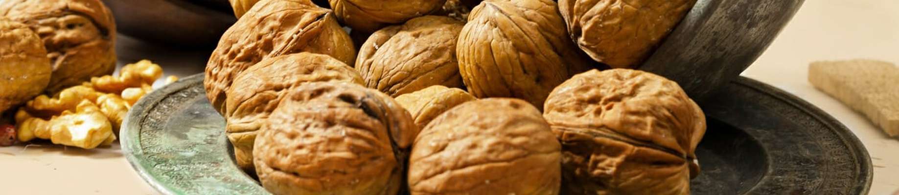 گردو و خواص بی نظیر آن برای بدن